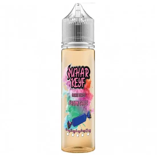 Damla Sakızı Falım 60ML Likit Damla sakızlı Likit