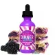 Dinner Lady BlackBerry Crumble 60ML Dinner Lady BlackBerry Crumble Likit