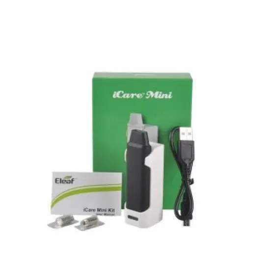 Eleaf iCare Mini Eleaf iCare Mini + PCC Kiti - POD