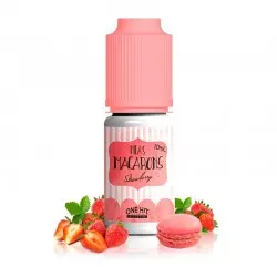 OHW Milas’s  Macarons Strawberry 30ML