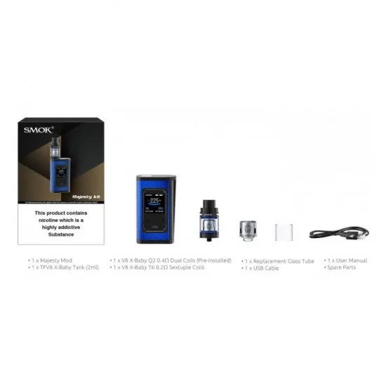 Smok Majesty Smok Majesty Kit