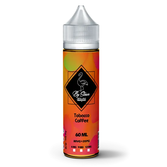 Tütün Kahve Likit Tobacco Coffee - Tütün Kahve 60ML