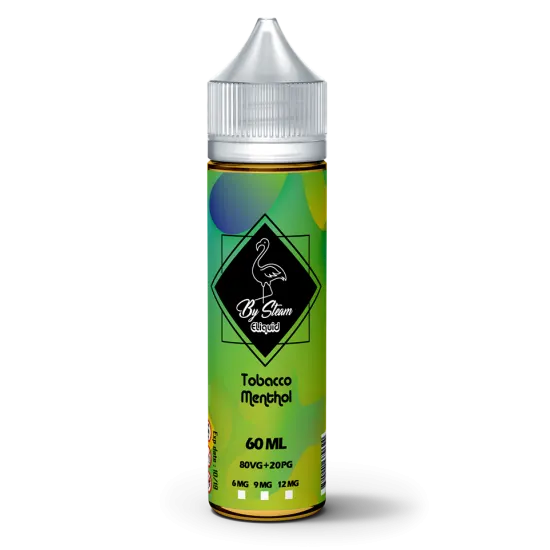 Tütün Mentol Likit Tobacco Menthol - Tütün Mentol 60ML