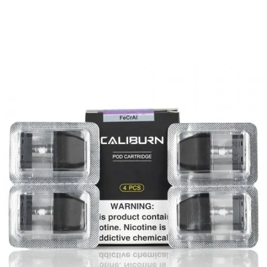 Uwell Caliburn Yedek Kartuş Uwell Caliburn Yedek Coil