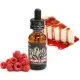 Ruthless Menage A Trois premium likit Ruthless Menage A Trois (Frambuazlı Cheesecake) 30ML Premium Likit