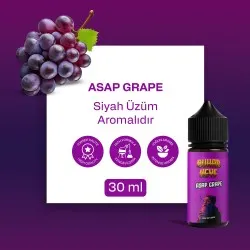 BHK - Asap Grape - 30ML Salt Likit