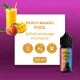 PRİVACY PLUS VOZOL - Peach Mango - 30ML Salt Likit PRİVACY PLUS VOZOL - Peach Mango - 30ML Salt Likit