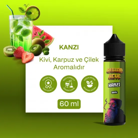 BHK - Kanzi 60ML Kanzi 60ML Likit