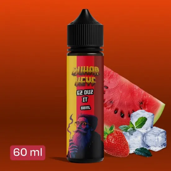 BHK - Ez Duz It 60ML BHK - Ez Duz It 60ML