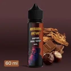 BHK -  KAPTAN ORİGİNAL - Tobacco (Sade Tütün) 60ML