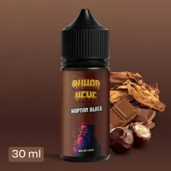 BHK - Tütün Çikolata (KaptanBlack) - 30ML Salt Likit