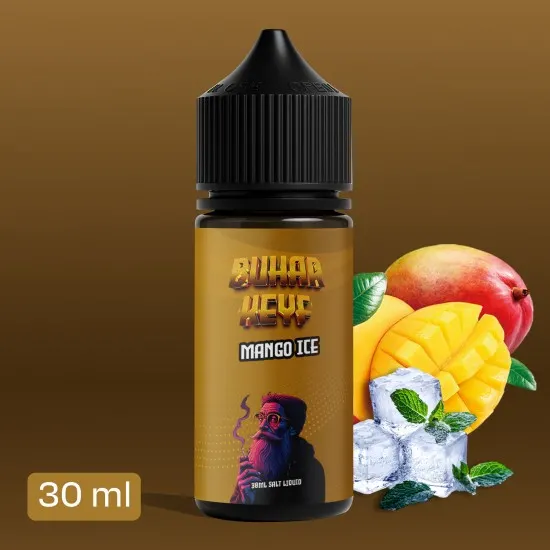PRİVACY PLUS - Mango İCE - 30ML Salt Likit PRİVACY PLUS - Mango İCE - 30ML Salt Likit