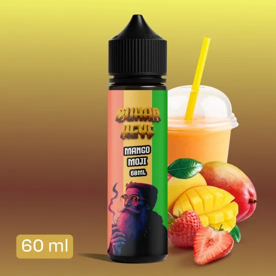 BHK - Mango Moji 60ML BHK - Mango Moji 60ML