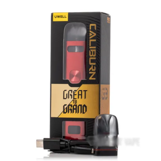 Uwell Caliburn G3 Pod Uwell Caliburn G3 Pod