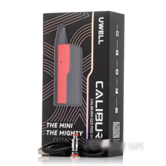 Uwell Caliburn GZ2 Pod Uwell Caliburn GZ2 Pod