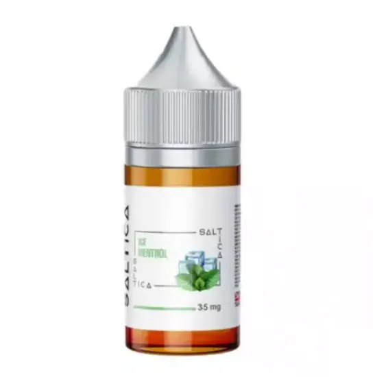 Saltica İce Mentol Salt Likit 30ML Saltica İce Mentol Salt Likit 30ML