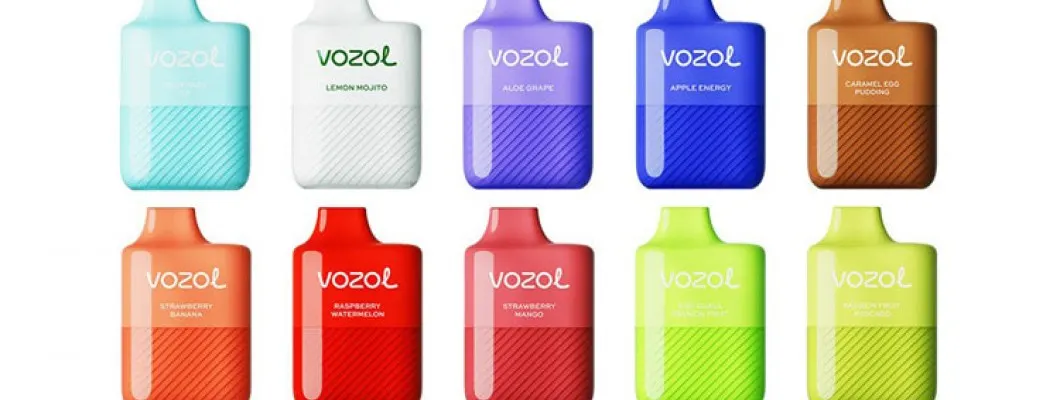 Vozol Puff Bar Nedir? Vozol Puff Bar Nedir?