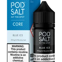 Pod Salt - CORE - BLUE ICE Salt Likit 30ML