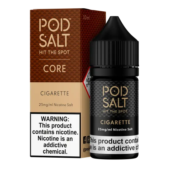 Pod Salt - Cigarette 30ML Pod Salt - Cigarette 30ML