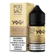 Pod Salt - YOGİ - PEANUT BUTTER BANANA GRANOLA Salt Likit 30ML Pod Salt - YOGİ - PEANUT BUTTER BANANA GRANOLA Salt Likit 30ML