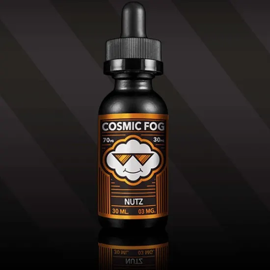 Cosmic Fog Nutz 30ML Cosmic Fog Nutz 30ML