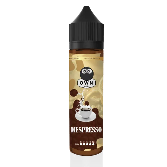 OWN - Mespresso 60ML OWN - Mespresso 60ML