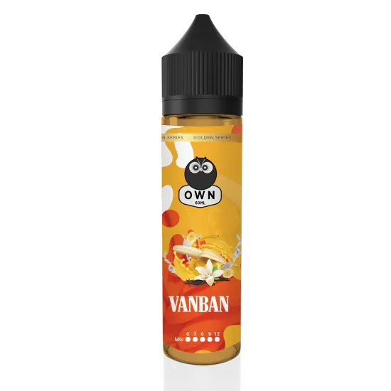 OWN - Vanban 60ML OWN - Vanban 60ML