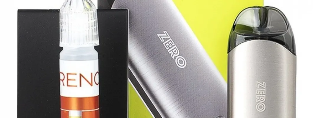 Vapresso Renova Zero Pod İnceleme Vapresso Renova Zero Pod İnceleme