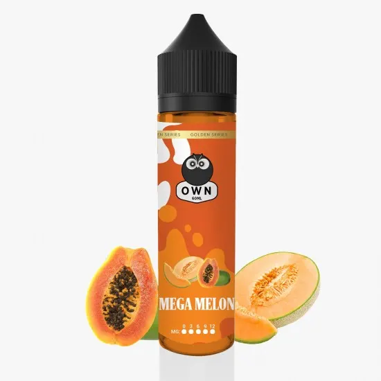 OWN - Mega Melons 60ML OWN - Mega Melons 60ML