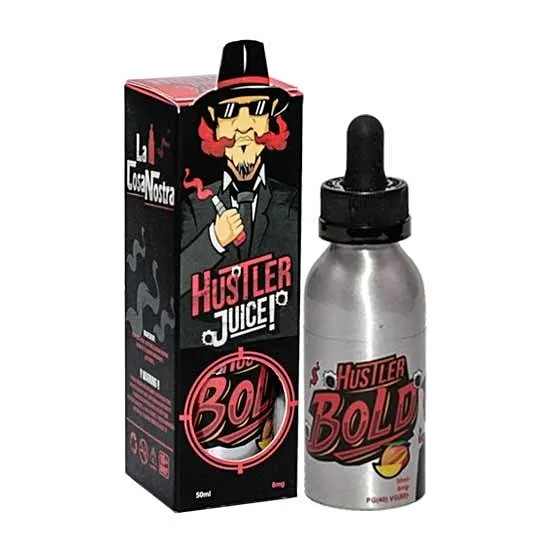 Hustler Bold 60ML Hustler Bold 60ML