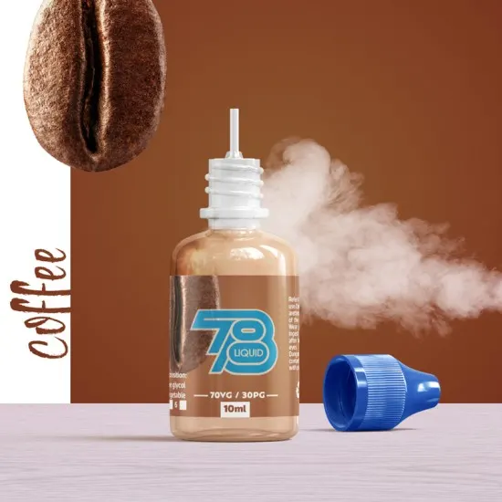 78 Coffee - Kahve Likit 30 ML 78 Coffee - Kahve Likit 30 ML