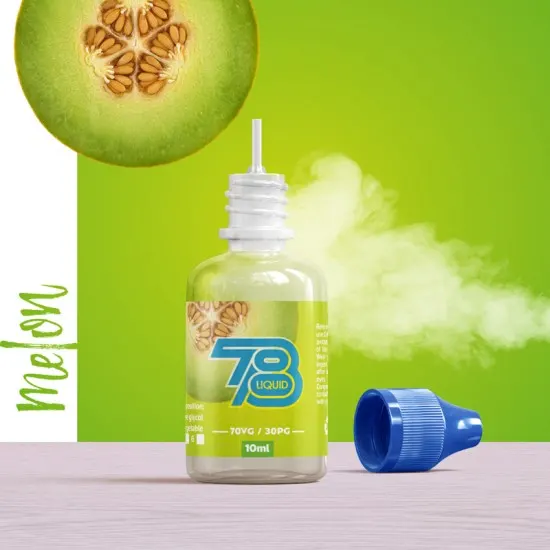78 Melon - Kavun Likit 30ML 78 Melon - Kavun Likit 30ML