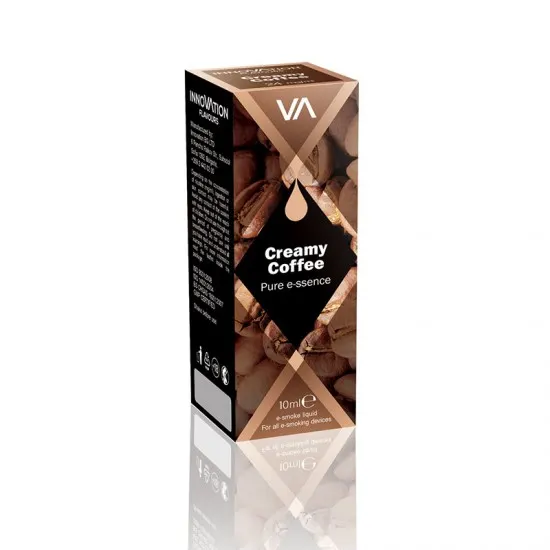 Innovation Creamy Coffee Likit 30ml Innovation Creamy Coffee Likit 30ml