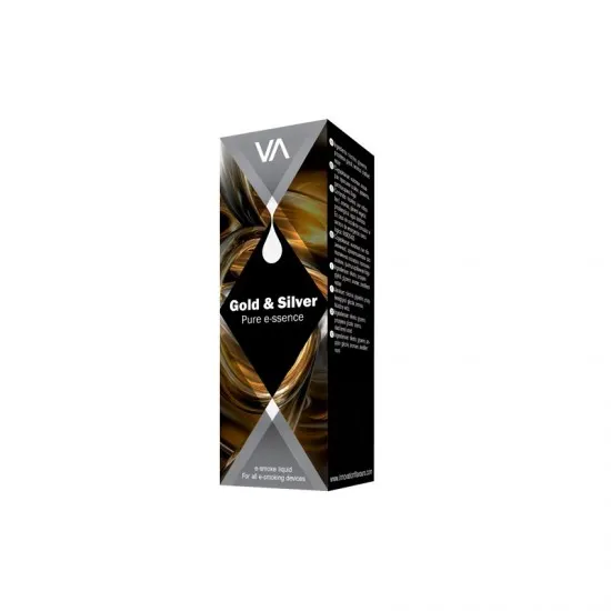 InnovationBG Gold&Silver(Tütün, Bal ve Meyve) Likit 30ml InnovationBG Gold&Silver(Tütün, Bal ve Meyve) Likit 30ml