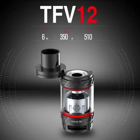 Smok TFV12 Atomizer Smok TFV12 Atomizer