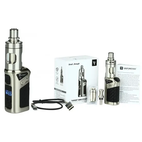 Vaporesso Target Mini Starter Kit Small Smart Vaporesso Target Mini Starter Kit Small Smart