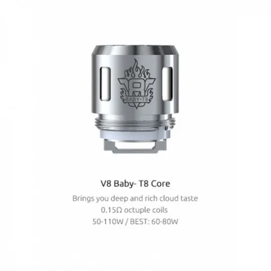 TFV8 Baby T8 Coil Smok TFV8 Baby T8 Coil