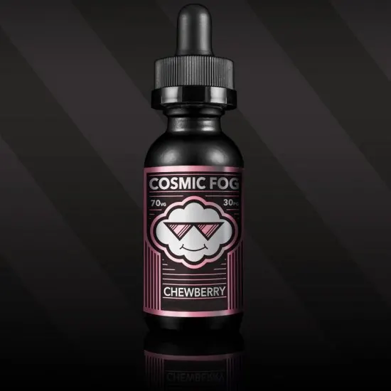 Cosmic Fog Chewberry (Çilek - Sakız - Tropikal Meyve) 60ML Cosmic Fog Chewberry (Çilek - Sakız - Tropikal Meyve) 60ML