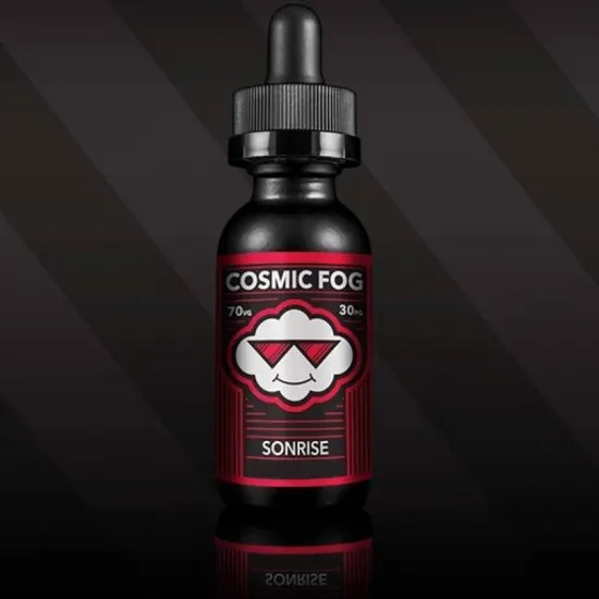 Cosmic Fog Sonrise (Kivi - Ananas) 60ML Cosmic Fog Sonrise (Kivi - Ananas) 60ML