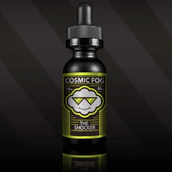 Cosmic Fog The Shocker (Çilek - Limonata - Tropikal Meyve) 60ML Cosmic Fog The Shocker (Çilek - Limonata - Tropikal Meyve) 60ML