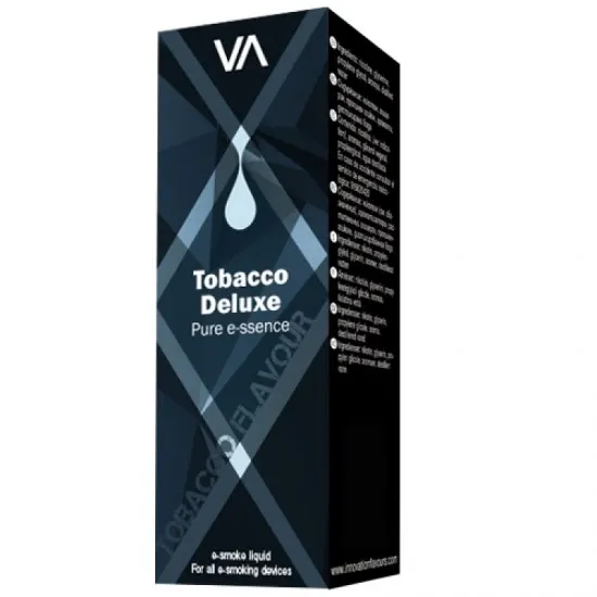 InnovationBG Tobacco Deluxe (Sert Tütün) 30ML Likit InnovationBG Tobacco Deluxe (Sert Tütün) 30ML
