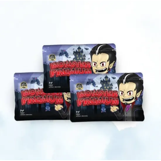 Monster Premium Cotton Pamuk - Orijinal Monster Premium Cotton Pamuk - Orijinal