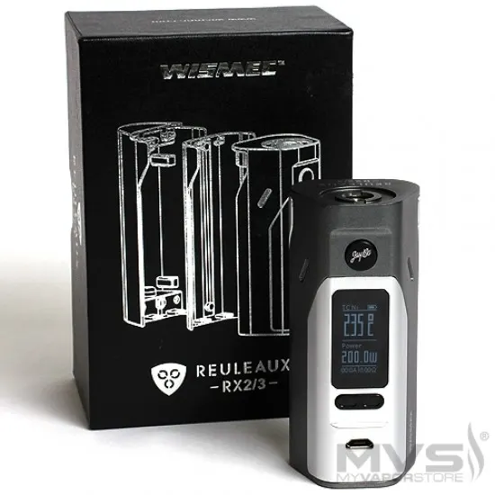 Wismec Reuleaux 2/3 MOD Wismec Reuleaux 2/3 MOD
