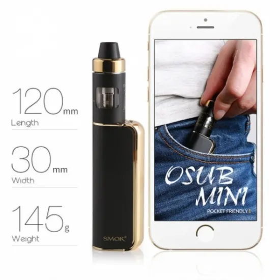 Smok OSUB Mini Smok OSUB Mini Kit