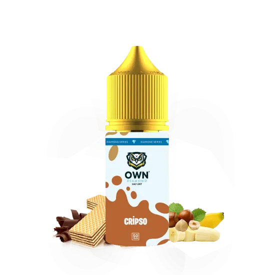 Own Diamond - Cripso 30ML Salt Likit Own Diamond - Cripso 30ML Salt Likit