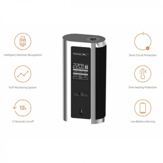 Smok GX 2/4 Kit Smok GX 2/4