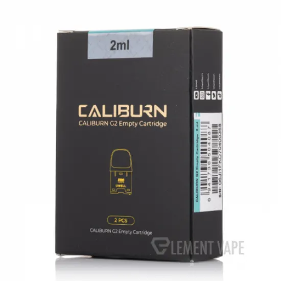 Uwell Caliburn G2 Boş Kartuş Uwell Caliburn G2 Boş Kartuş