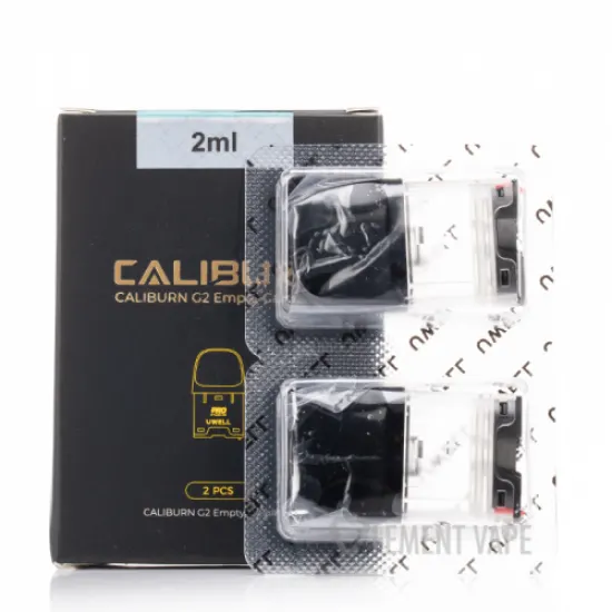 Uwell Caliburn G2 Boş Kartuş Uwell Caliburn G2 Boş Kartuş