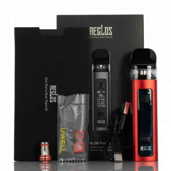 Uwell Aeglos 40W Pod Uwell Aeglos 40W Pod