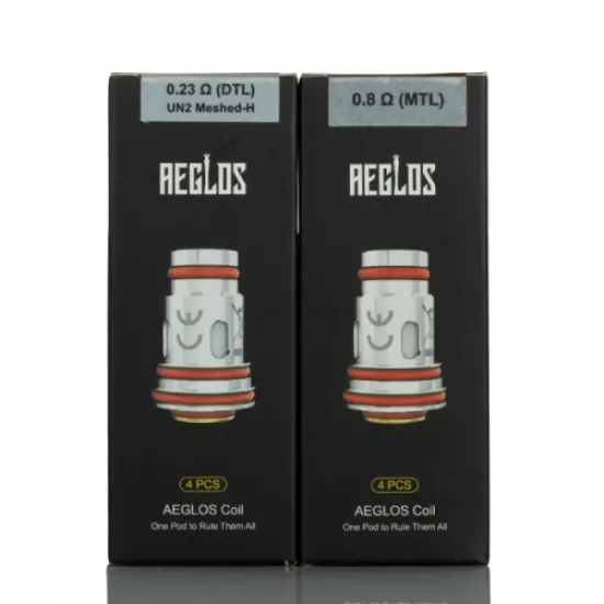 Uwell Aeglos Yedek Coil Uwell Aeglos Yedek Coil